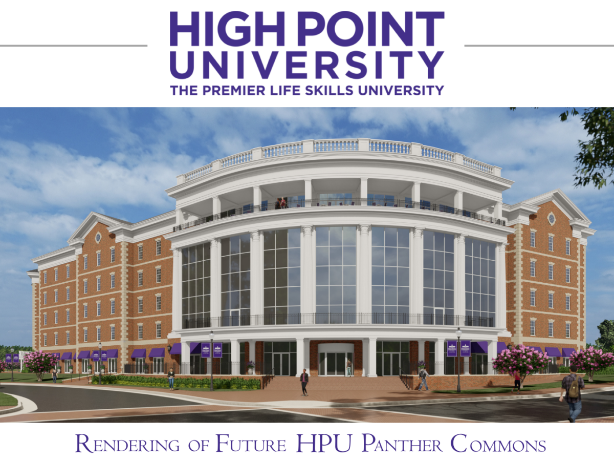 3 HPU Panther Commons