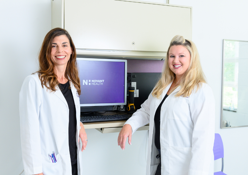 HPU's Student Health Services doctors