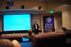 HPU High Point University
