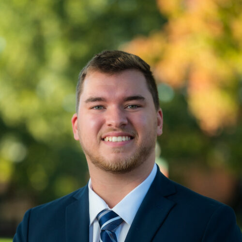 Brady Bauer Staff Headshot