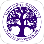 high point university tree of life logo