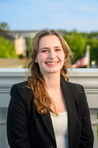 Sadie Flagg, University Award for Achievement.