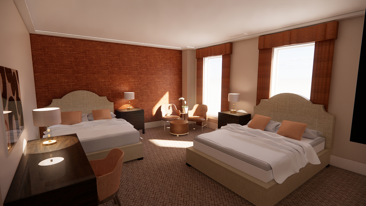 HPU 5 Mark Hampton Full room