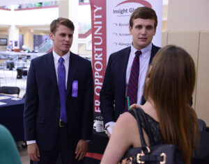 HPU Career Expo 3