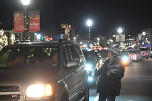 HPU Christmas Drive 1