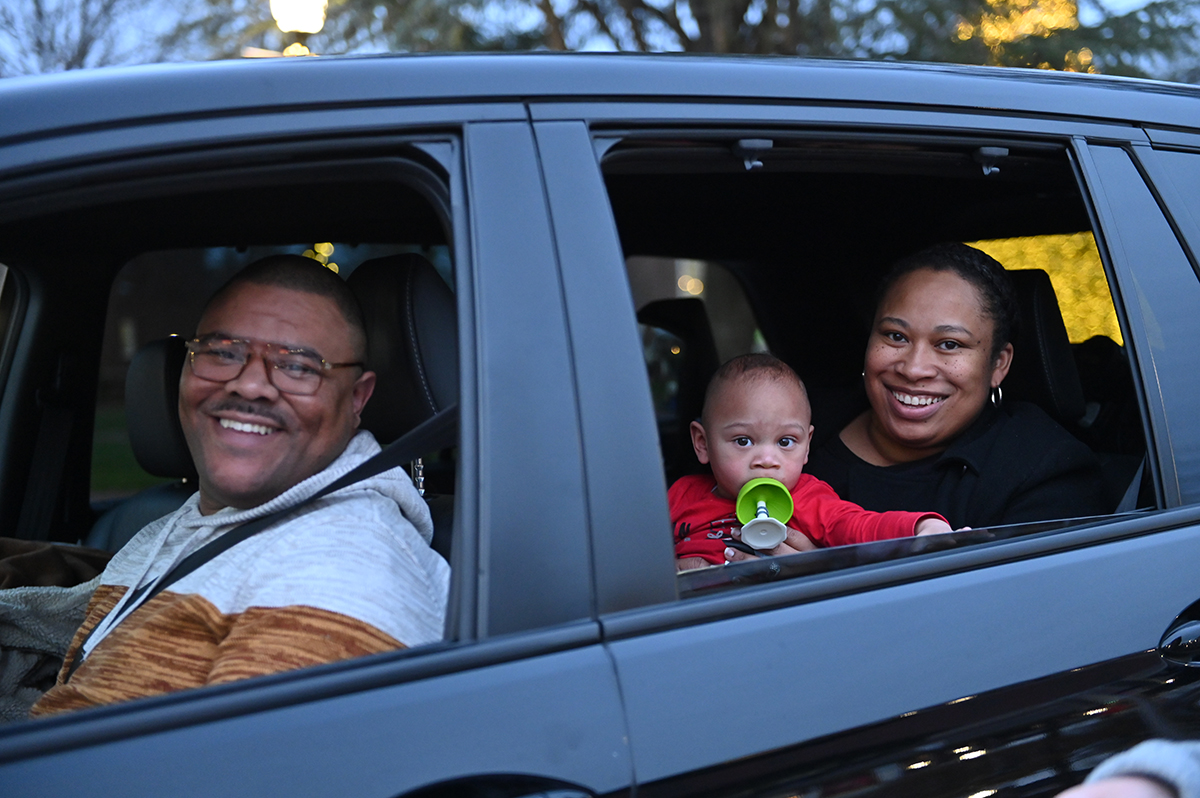 HPU Christmas Drive 3