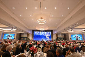 HPU Christmas Prayer Breakfas