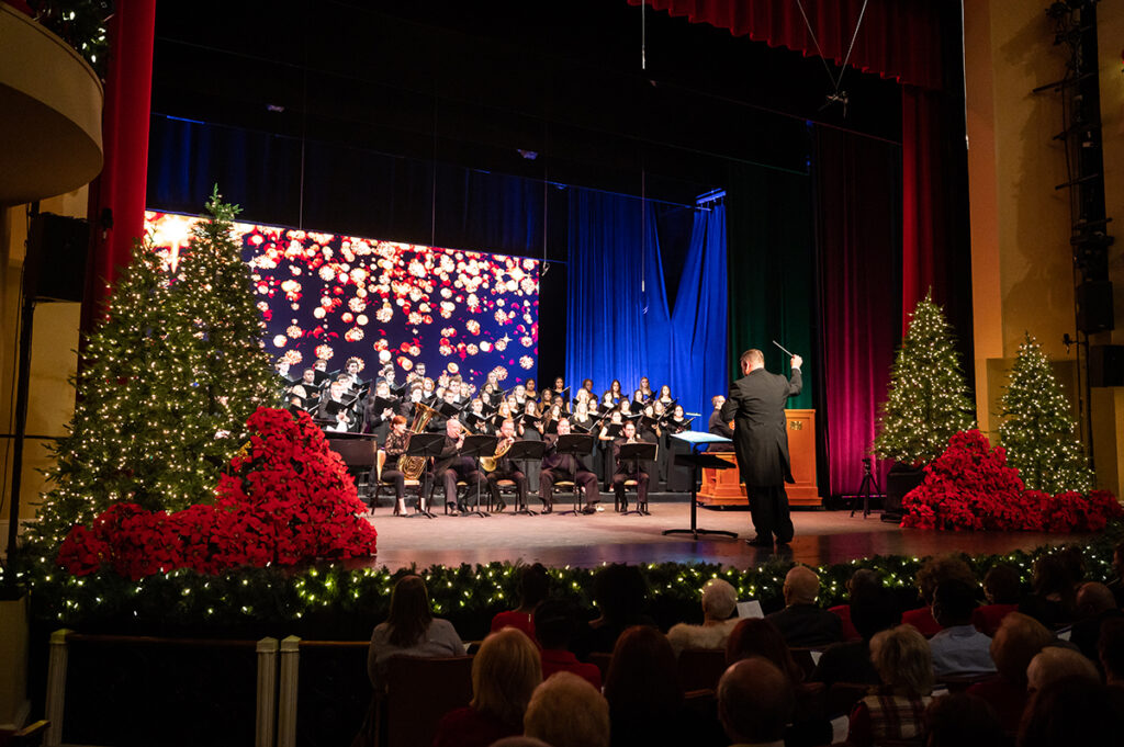 HPU Christmas Special featuring the HPU Choir