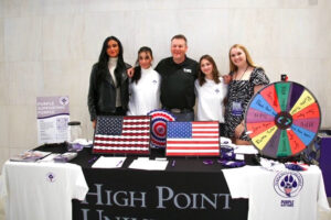 HPU Communication Fundraisers 