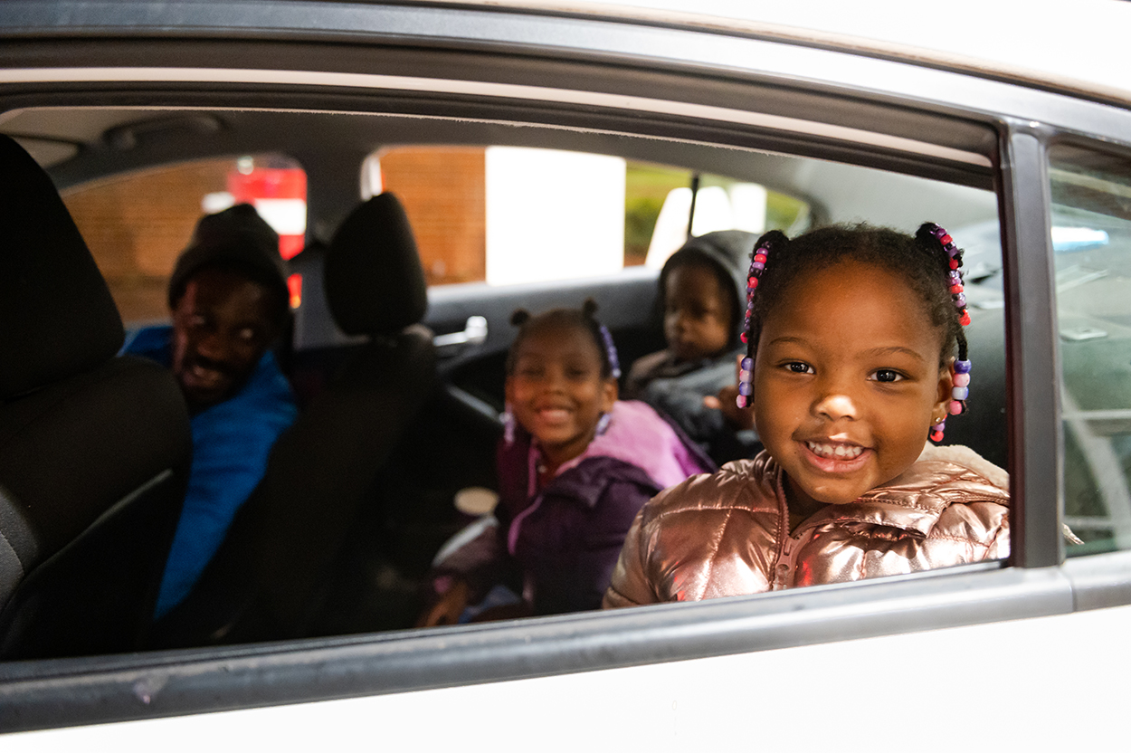 HPU Community Christmas Drive 3