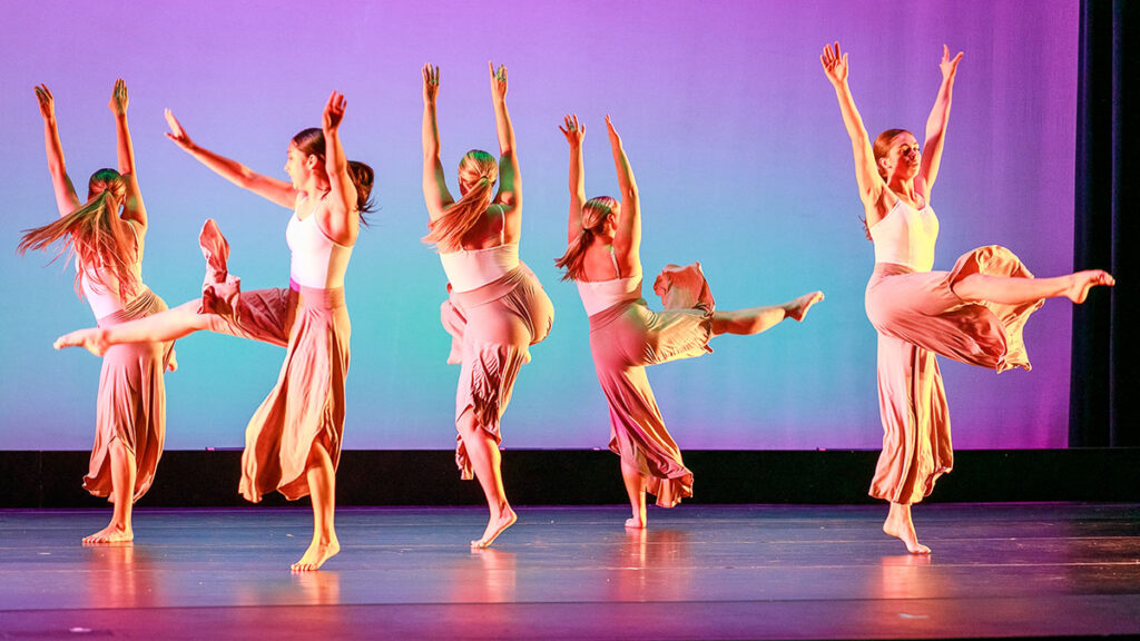 HPU Dance Concert, Happenings