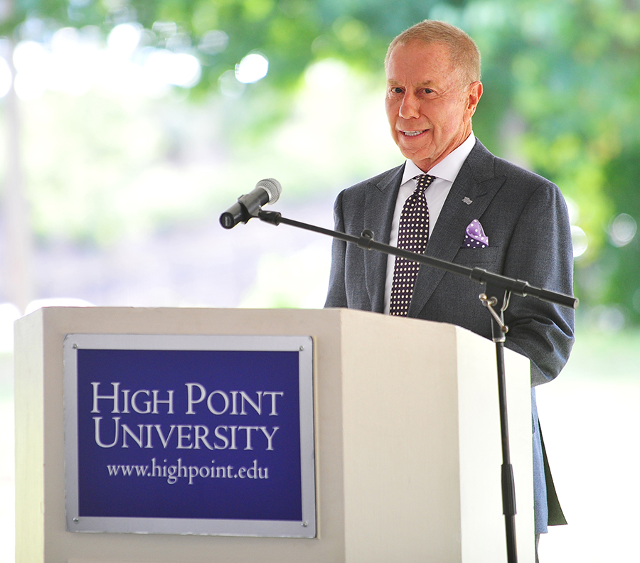 HPU Continues Transformation with Groundbreaking of Center for Student ...
