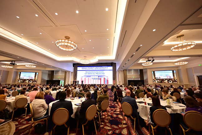 HPU Dental School Naming 3