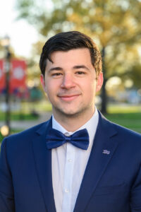 Eric Quarato, Master of communication and business leadership program