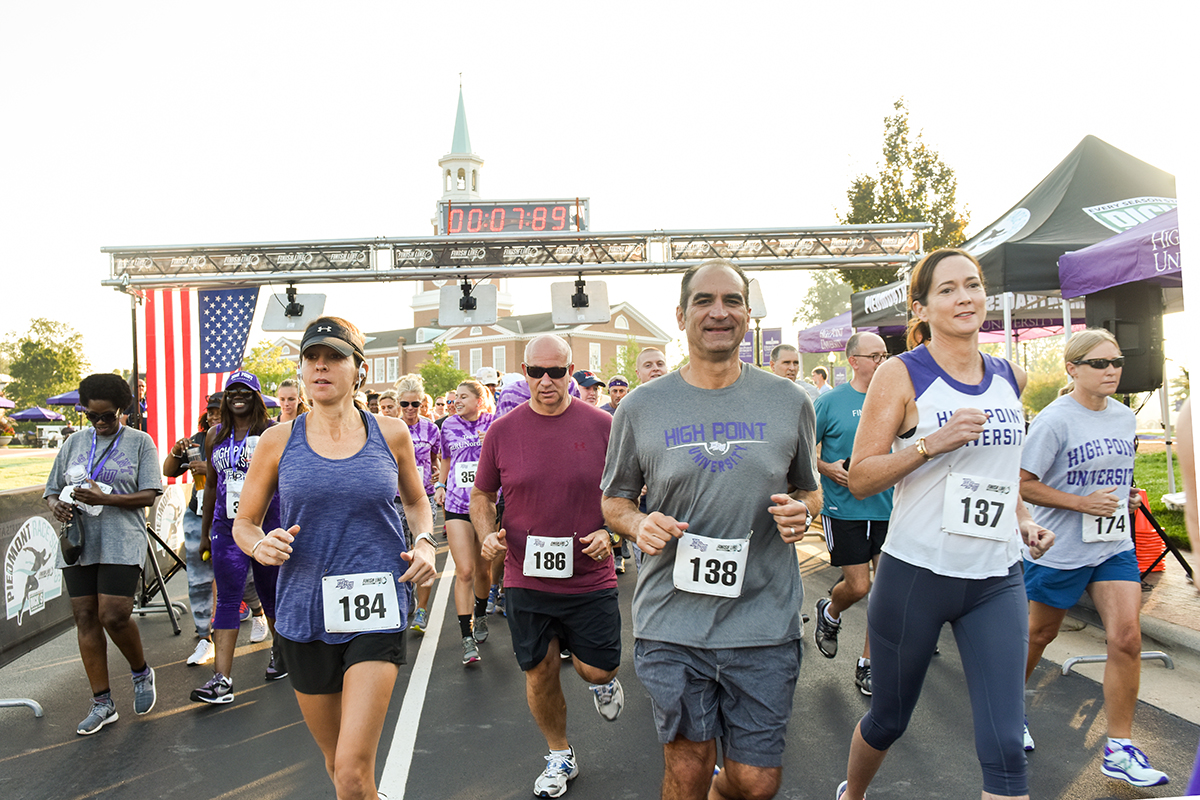 HPU Fall Family Weekend 2