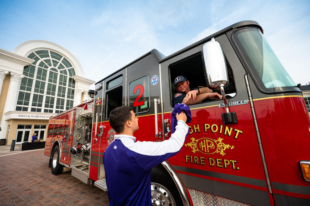 HPU Frontline Workers Dinner 2