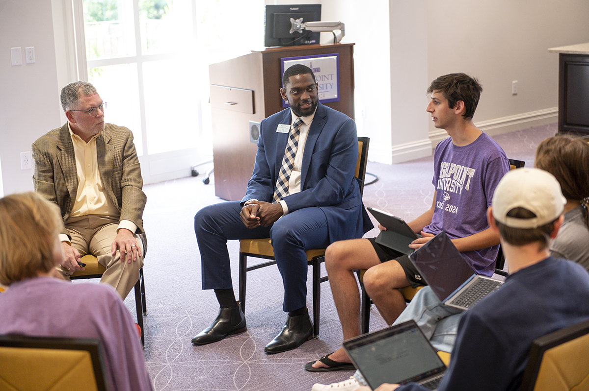 HPU Global Leader Visits 6