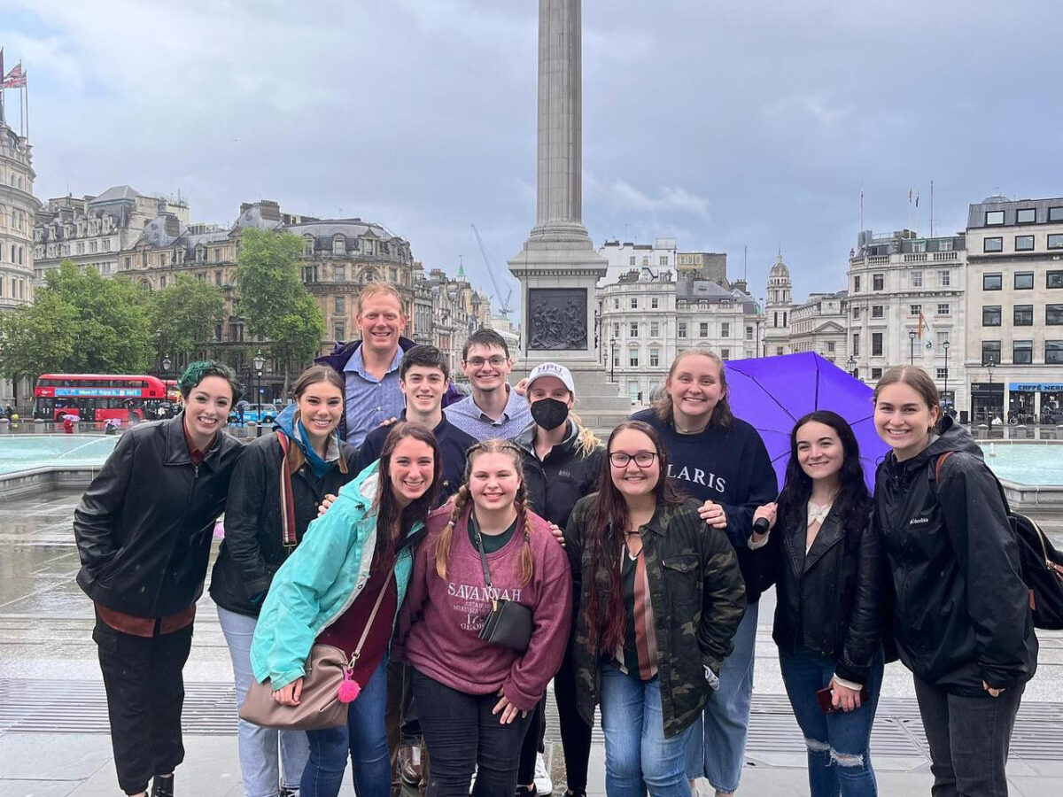 HPU London Maymester 1