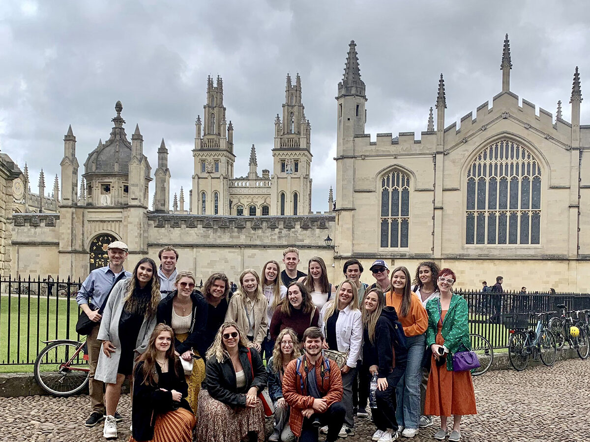 HPU London Maymester 2