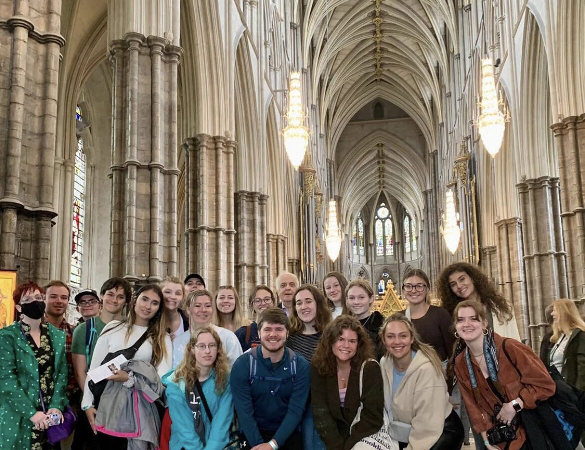 HPU London Maymester 3