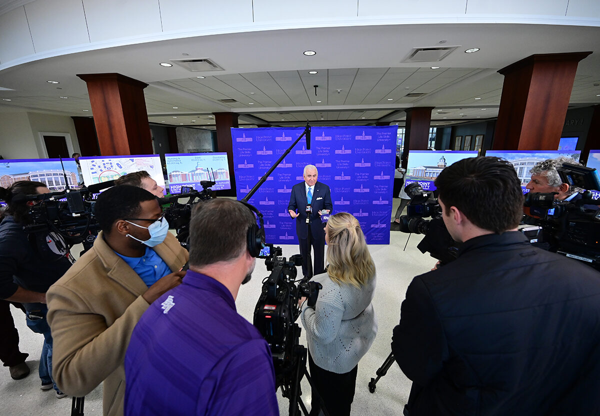 HPU Major Announcement 