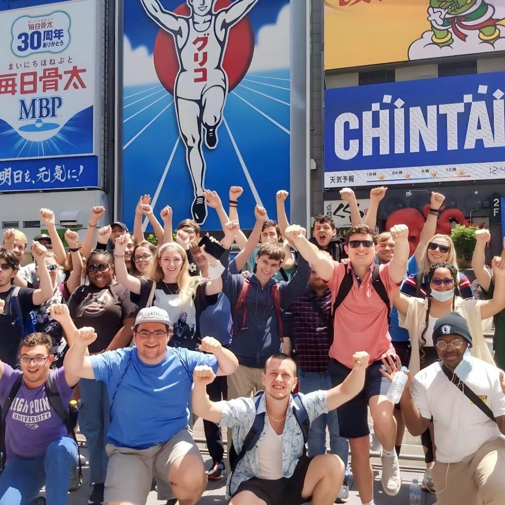 HPU students celebrate Japanese popular culture, including anime and video games.