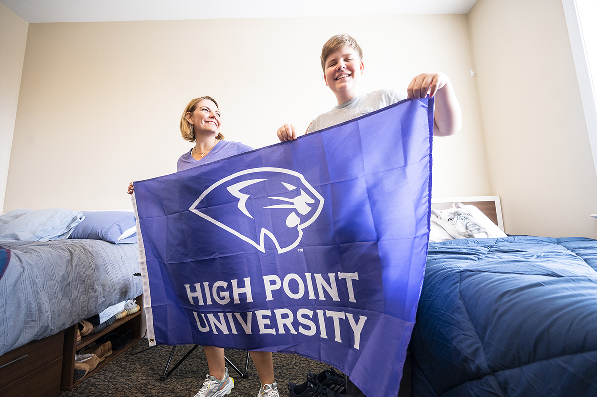 HPU Move In Day 3