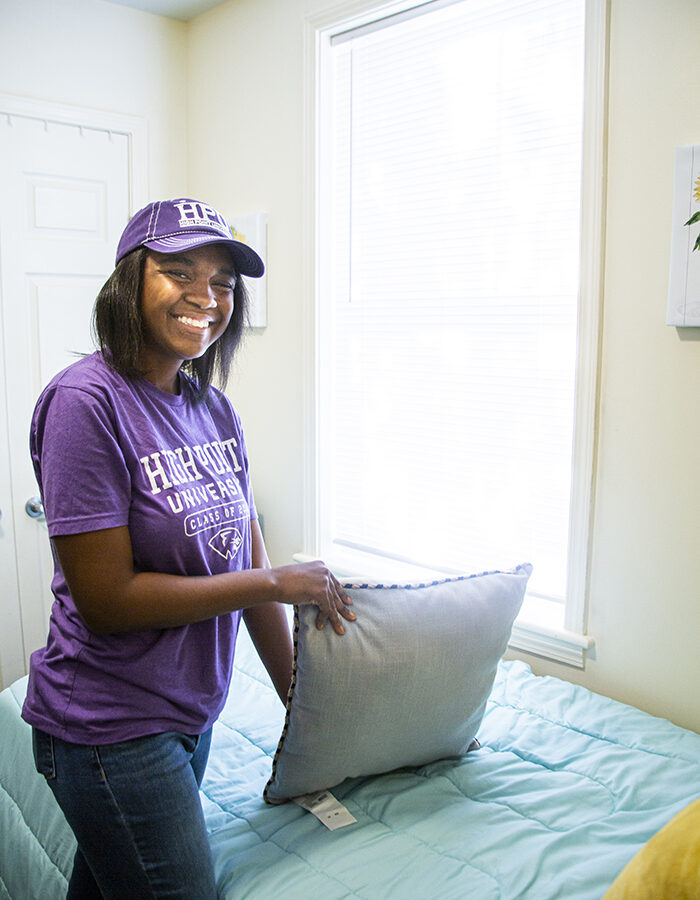 HPU Move In Day 4