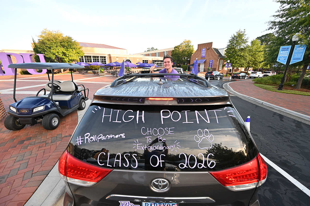 HPU Move In Day 5