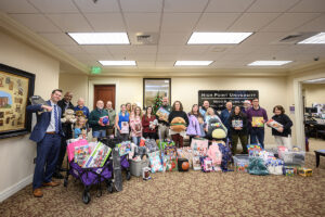 High Point University Nido R. Qubein School of Communication