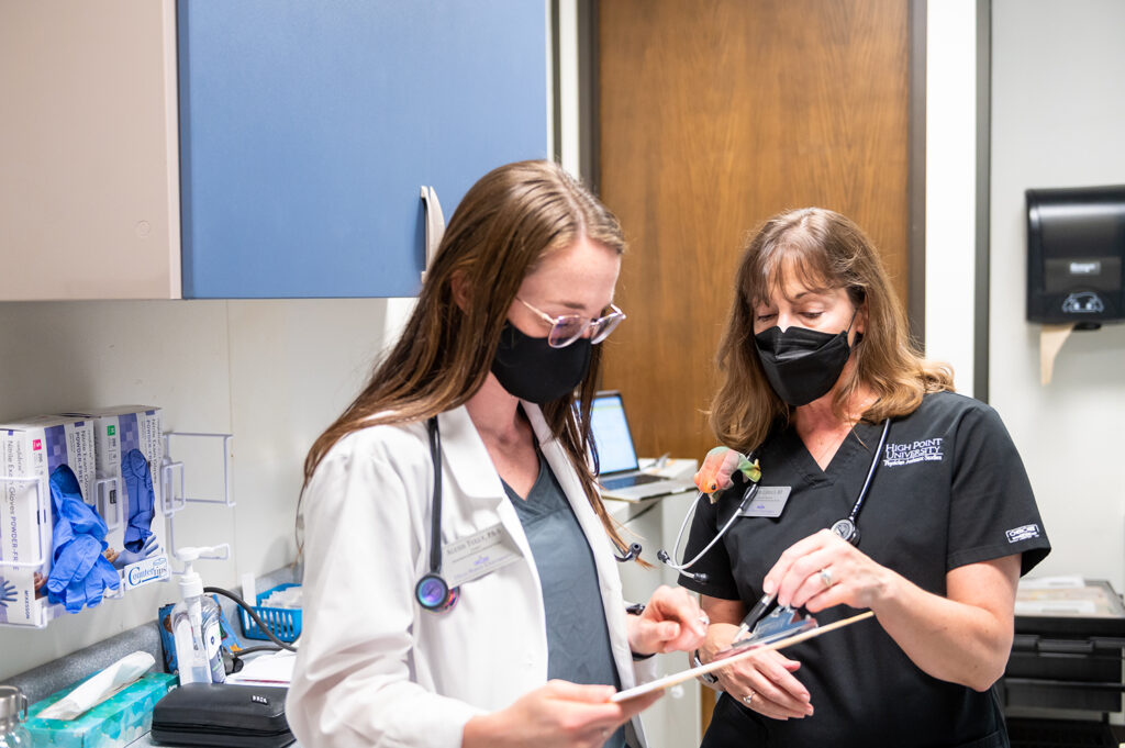 HPU PA Health Assessment 3