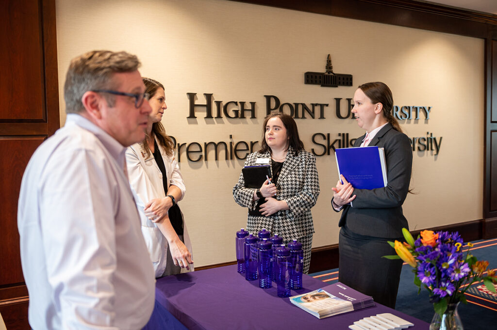 HPU PA Job Fair 2