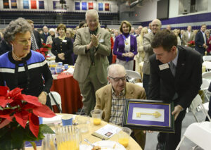 HPU Prayer Breakfast 2 2014