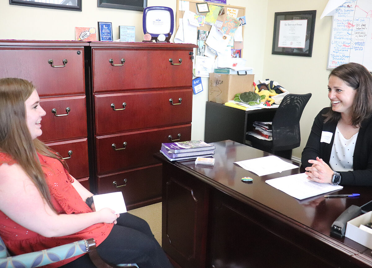 HPU SSOE Career Day 6