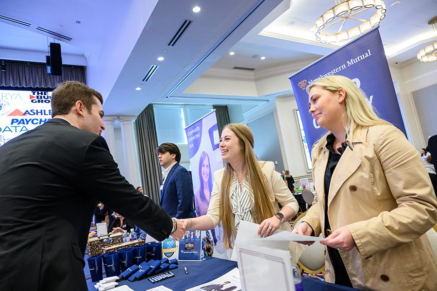 HPU Spring Career Expo 5