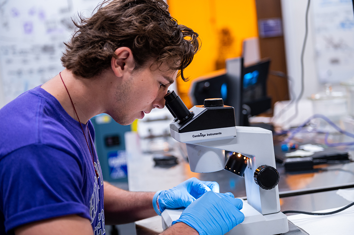 HPU Summer Research 6