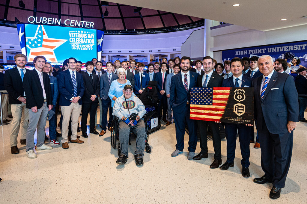 HPU Veterans Day 3 2022