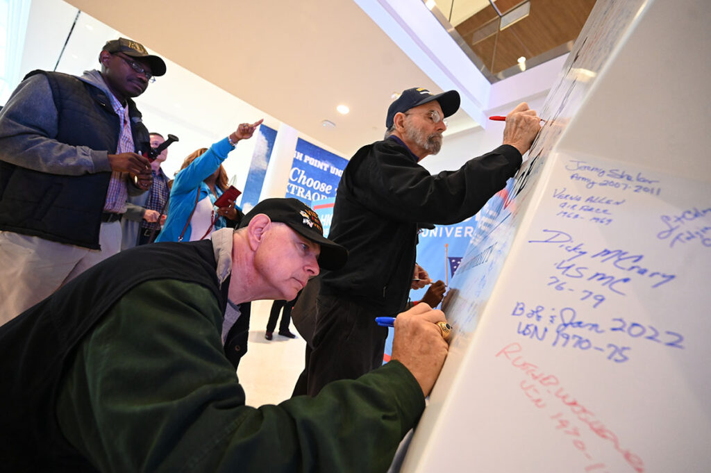 HPU Veterans Day 4 2022