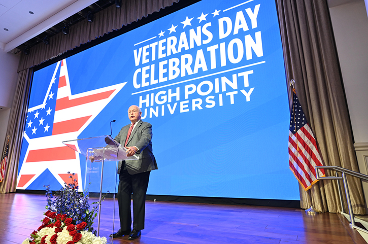 Kurt Muse, a U.S. Army veteran and author of “Six Minutes to Freedom,” shared his harrowing experience as a hostage of Panama dictator Manuel Noreiga in 1989. 