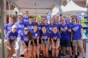 Welcome Crew