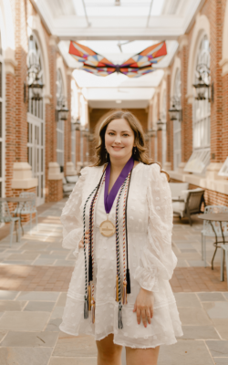 Hannah Nemanic Class of 2022 Photo