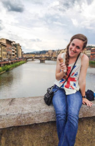 Hattie Dougherty - Study Abroad