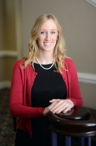 High Point University Hayley Cates