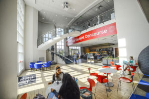 International Student Concourse