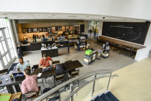 International Student Concourse - Starbucks
