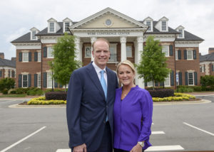 Mark and Jerri Webb School of Engineering