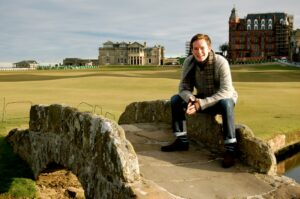 Huffington Post, HPU, High Point University, Scotland