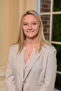 Morgan Young, working at Ernst and Young