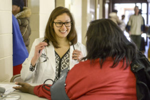 OTC Give Away and Heath Screenings 1