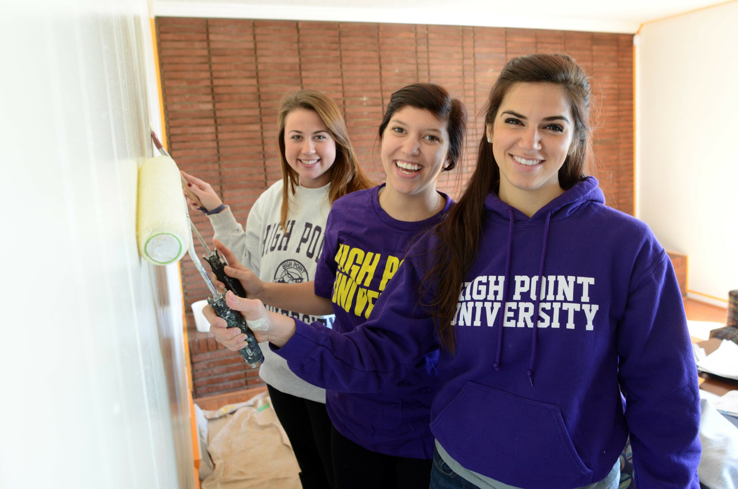 Painting Community Service
